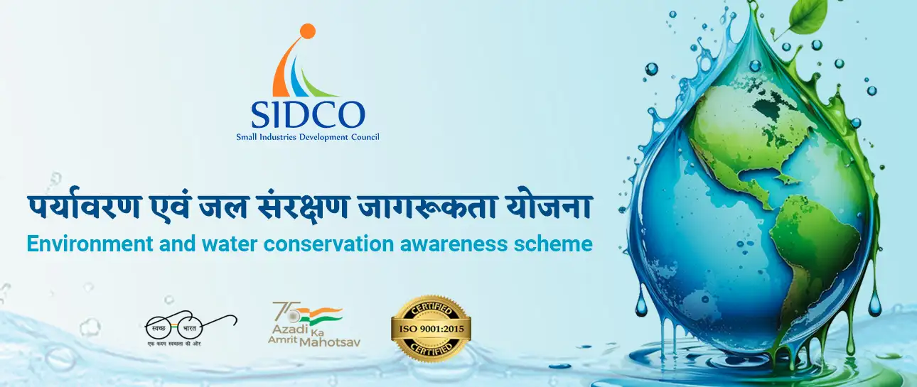 Environment and water conservation programme